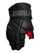 Gants de hockey Bauer Vapor 3X Black Intermediate