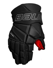 Gants de hockey Bauer Vapor 3X Black Intermediate