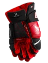 Gants de hockey Bauer Vapor 3X Black/Red Senior