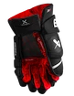 Gants de hockey Bauer Vapor 3X Black/White Intermediate