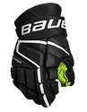 Gants de hockey Bauer Vapor 3X Black/White Junior