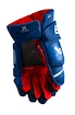 Gants de hockey Bauer Vapor 3X Blue Intermediate