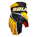 Gants de hockey Bauer Vapor 3X - MTO navy/grey Senior