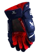 Gants de hockey Bauer Vapor 3X Navy Intermediate