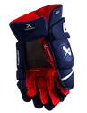 Gants de hockey Bauer Vapor 3X Navy Intermediate