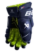 Gants de hockey Bauer Vapor 3X Navy Junior