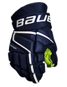 Gants de hockey Bauer Vapor 3X Navy Junior