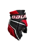 Gants de hockey Bauer Vapor 3X PRO Black/Red Junior