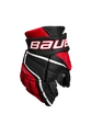 Gants de hockey Bauer Vapor 3X PRO Black/Red Junior