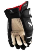 Gants de hockey Bauer Vapor 3X PRO Black/White Intermediate