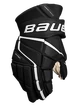 Gants de hockey Bauer Vapor 3X PRO Black/White Intermediate