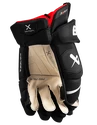 Gants de hockey Bauer Vapor 3X PRO Black/White Intermediate