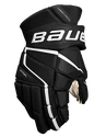 Gants de hockey Bauer Vapor 3X PRO Black/White Intermediate