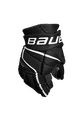 Gants de hockey Bauer Vapor 3X PRO Black/White Junior