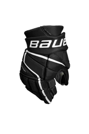 Gants de hockey Bauer Vapor 3X PRO Black/White Junior