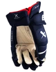 Gants de hockey Bauer Vapor 3X PRO Navy Intermediate