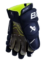 Gants de hockey Bauer Vapor 3X PRO Navy Junior