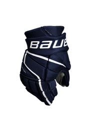 Gants de hockey Bauer Vapor 3X PRO Navy Junior