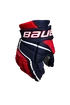 Gants de hockey Bauer Vapor 3X PRO Navy/Red/White Junior