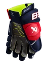 Gants de hockey Bauer Vapor 3X PRO Navy/Red/White Junior