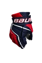 Gants de hockey Bauer Vapor 3X PRO Navy/Red/White Junior