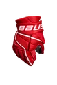 Gants de hockey Bauer Vapor 3X PRO Red Junior