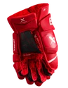 Gants de hockey Bauer Vapor 3X Red Intermediate