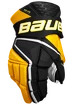 Gants de hockey Bauer Vapor Hyperlite Black/Gold Intermediate