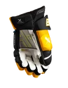 Gants de hockey Bauer Vapor Hyperlite Black/Gold Intermediate