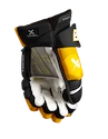 Gants de hockey Bauer Vapor Hyperlite Black/Gold Senior