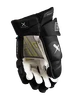 Gants de hockey Bauer Vapor Hyperlite Black Intermediate