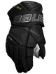 Gants de hockey Bauer Vapor Hyperlite Black Intermediate