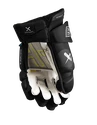 Gants de hockey Bauer Vapor Hyperlite Black Intermediate