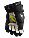 Gants de hockey Bauer Vapor Hyperlite Black Junior