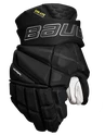 Gants de hockey Bauer Vapor Hyperlite Black Junior