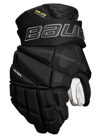 Gants de hockey Bauer Vapor Hyperlite Black Junior