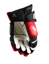 Gants de hockey Bauer Vapor Hyperlite black/red Intermediate