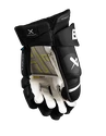 Gants de hockey Bauer Vapor Hyperlite Black/White Intermediate