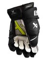 Gants de hockey Bauer Vapor Hyperlite Black/White Junior