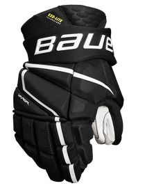 Gants de hockey Bauer Vapor Hyperlite Black/White Junior