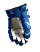 Gants de hockey Bauer Vapor Hyperlite Blue Junior