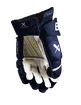 Gants de hockey Bauer Vapor Hyperlite Navy Intermediate