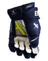 Gants de hockey Bauer Vapor Hyperlite Navy Junior