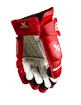 Gants de hockey Bauer Vapor Hyperlite Red Senior