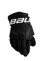 Gants de hockey Bauer X Black Intermediate