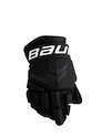 Gants de hockey Bauer X Black Junior 11 pouces