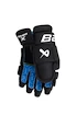 Gants de hockey Bauer X Black Junior