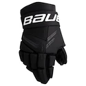 Gants de hockey Bauer X Black Senior 14 pouces