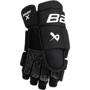 Gants de hockey Bauer X Black Senior