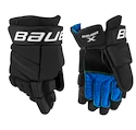 Gants de hockey Bauer X Black/White Junior 10 pouces